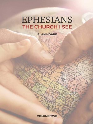 cover image of Ephesians